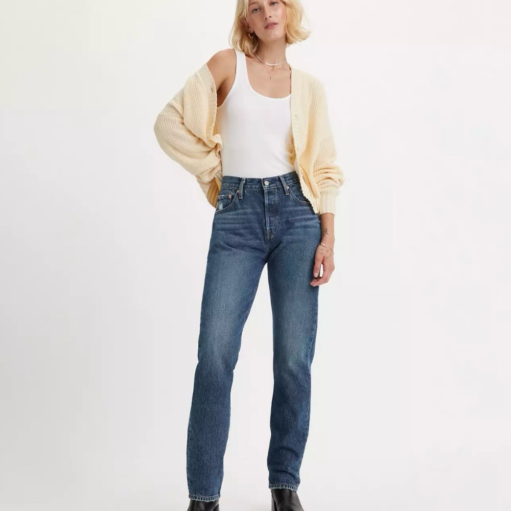 Levi's 501 Original Fit Women's Jeans